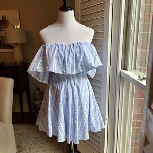 Amanda Uprichard Mini Dress size S, NWOT